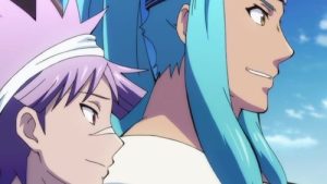 Magi: Sinbad no Bouken 1 Episodio 7