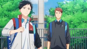 Ao no Hako 1 Episodio 4