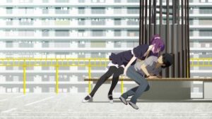 Monogatari 1 Episodio 3