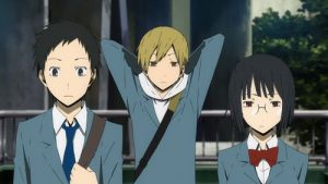 Durarara!! 1 Episodio 5