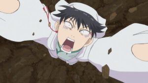 Hoozuki no Reitetsu 1 Episodio 3