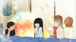 Kimi ni Todoke 1 Episodio 7