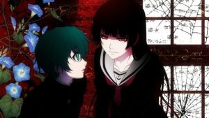 Tasogare Otome x Amnesia 1 Episodio 2