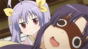 Non Non Biyori 2 Episodio 3