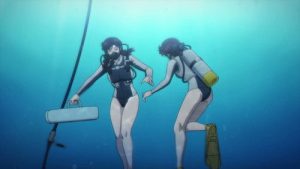 Cat’s Eye 1 Episodio 12