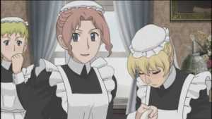 Eikoku Koi Monogatari Emma 1 Episodio 11