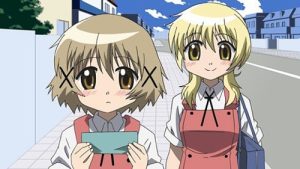 Hidamari Sketch 1 Episodio 9