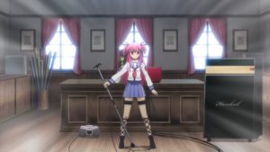 Angel Beats! 1 Episodio 4