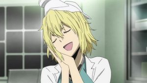 Durarara!! 2 Episodio 1