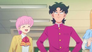 High School! Kimengumi 1 Episodio 10