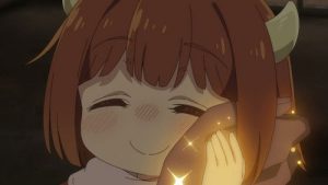 Maou no Musume wa Yasashisugiru!! Episodio 1