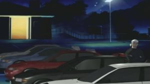 Initial D 2 Episodio 2