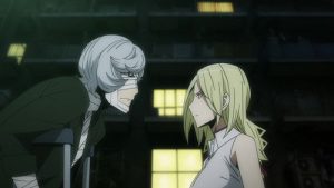Durarara!! 3 Episodio 11