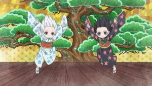 Hoozuki no Reitetsu 2 Episodio 15