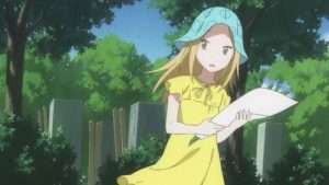 Usagi Drop 1 Episodio 8