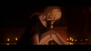 Monogatari 7 Episodio 3