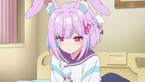 Jingai Kyoushitsu no Ningengirai Kyoushi Episodio 4