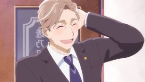The Invisible Man and His Soon-to-Be Wife Episodio 3