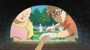 Silver Spoon 1 Episodio 4