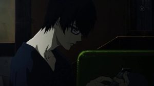 Zankyou no Terror 1 Episodio 2