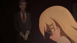 Arne no Jikenbo Episodio 3