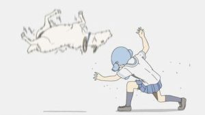 Nichijou – My Ordinary Life 1 Episodio 16