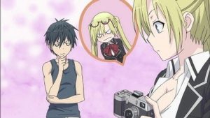 Trinity Seven 1 Episodio 12