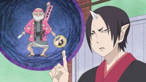 Hoozuki no Reitetsu 2 Episodio 24