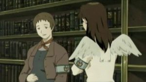 Haibane Renmei 1 Episodio 5