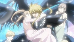 Saint Seiya: The Lost Canvas – Meiou Shinwa 1 Episodio 2