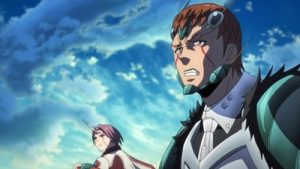 Terra Formars 2 Episodio 10