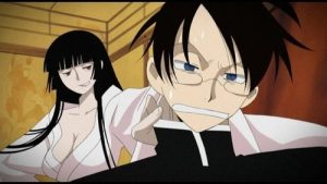 xxxHOLiC 1 Episodio 6