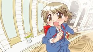 Hidamari Sketch 2 Episodio 1