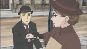 Eikoku Koi Monogatari Emma 1 Episodio 2