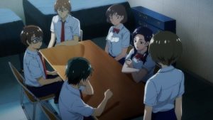 Ao no Orchestra 2 Episodio 2