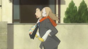 Usagi Drop 1 Episodio 2