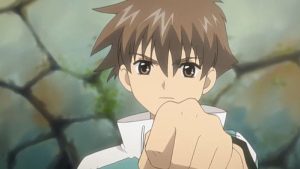 Tsubasa Chronicle 1 Episodio 6