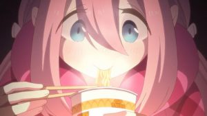 Laid-Back Camp 1 Episodio 1