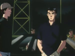 Initial D 1 Episodio 8