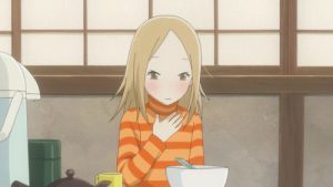 Usagi Drop 1 Episodio 10