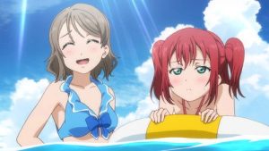 Love Live! Sunshine!! 1 Episodio 10