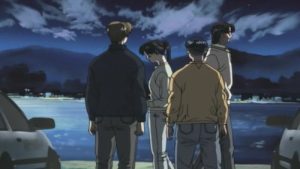 Initial D 2 Episodio 10