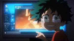 Boku no Hero Academia Dublado 1 Episodio 1