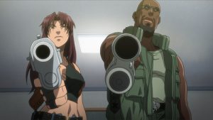 Black Lagoon 1 Episodio 6