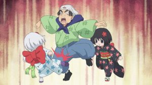 Hoozuki no Reitetsu 2 Episodio 3