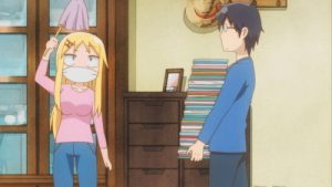 Danna Ga Nani Wo Itteiru Ka Wakaranai Ken 2 Episodio 9