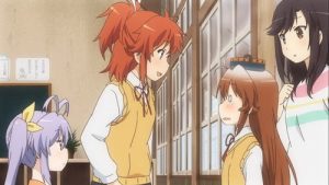 Non Non Biyori 1 Episodio 2
