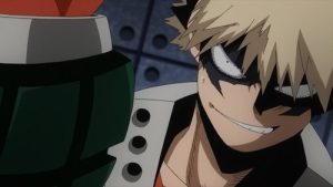 Boku no Hero Academia Dublado 1 Episodio 7