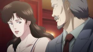Cat’s Eye 1 Episodio 8