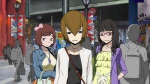 Durarara!! 1 Episodio 18